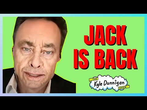 The Kyle Dunnigan Show Jack Nicholson Invasion
