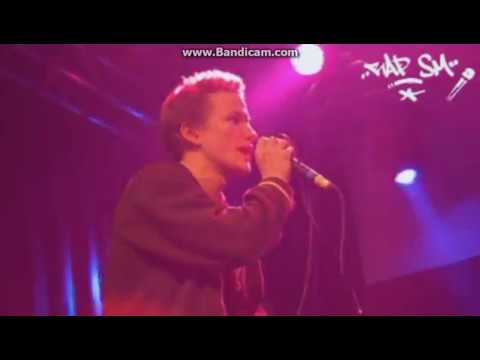 Mäkinen vs Häiriö - RAP SM 2004