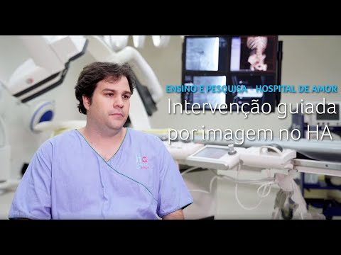 Image-guided intervention at Hospital de Amor | "HA Teaching and Research" Series
