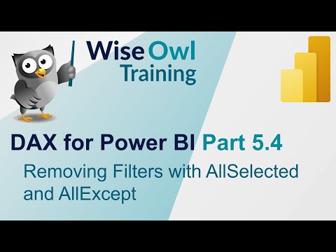 DAX for Power BI Part 1 Getting Started with DAX for Power BI