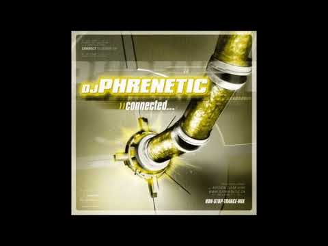 connected mixed by dj phrenetic