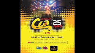 Balada Clã - Live 25 anos