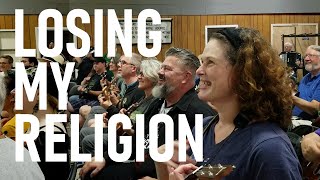 Losing My Religion (R.E.M. cover), Austin Ukulele Society