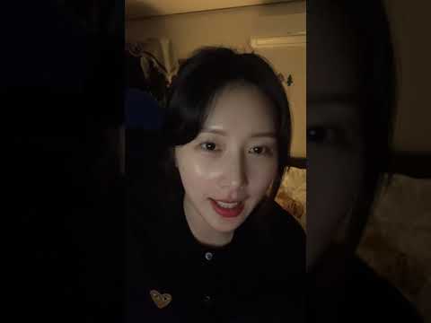 _hongeuijin_ - Instagram live - 2021/05/01 21:07:59