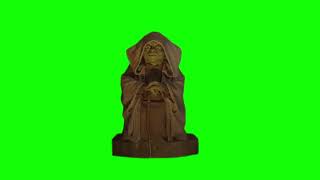Yoda "will you give me a break?" green screen