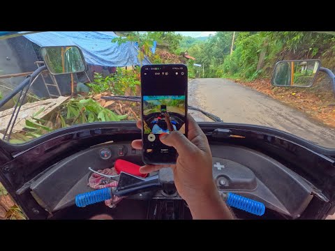 Thumbnail for Piaggio Ape POV Drive | TUK-TUK TAXI | Ultrawide |1080p| Auto rickshaw | Naturally Aspirated Driver. by Piaggio