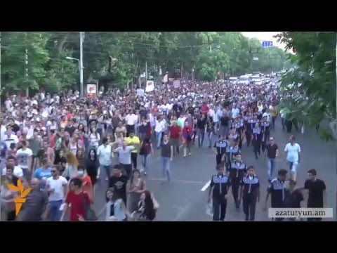 Vahik/ Վահիկ  -  yes em hay@/Ես եմ հայը // music video//