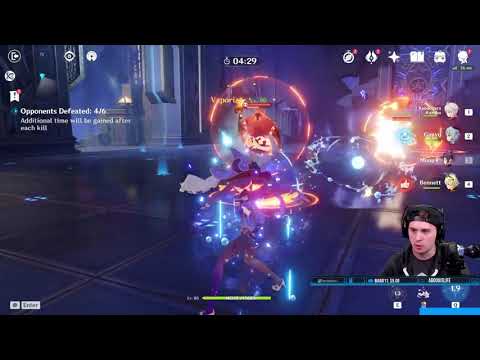 Hu Tao Is Better Than Ganyu?