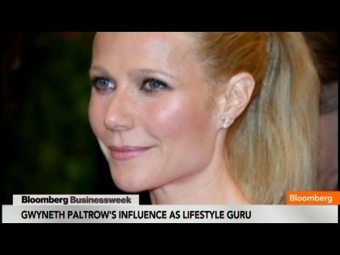 Gwyneth Paltrow: The Lifestyle Business of Goop to Gyms