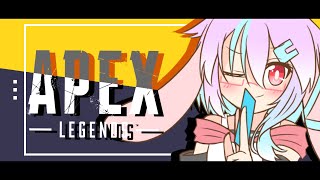 【APEX】ソロランク！ダイヤを目指して頑張る！！【トラックボール/手元あり】