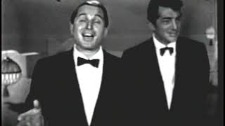 Perry Como &amp; Dean Martin Live - Everybody Loves Somebody