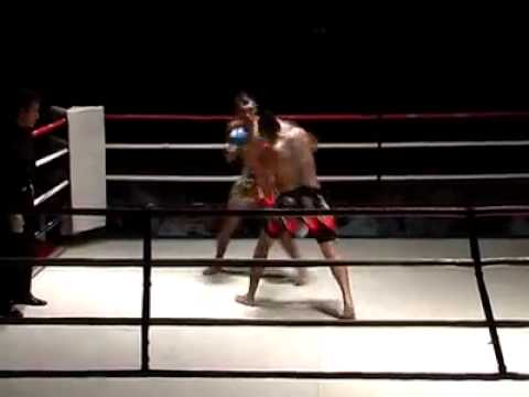 Cristian "El Cabron" Palacios vs Juan Velasco - WARRIORS