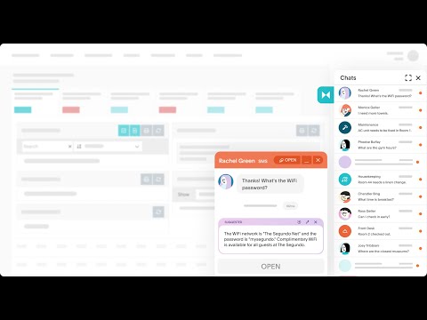 Akia’s AI messaging is now in your Property Management System.