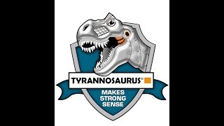 TYRANNOSAURUS® Waste Shredder