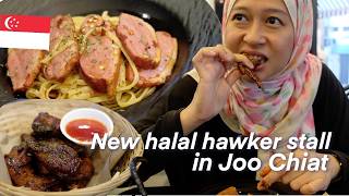 Joo Chiat's $8.20 Spanish & Italian Street Food at LAPAN DUA | Singapore Eats Ep14