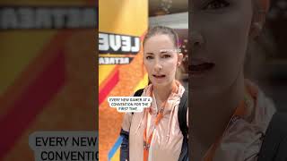 Wait, are we supposed to sleep at gaming conventions? #gamerpobs #gamerforlife