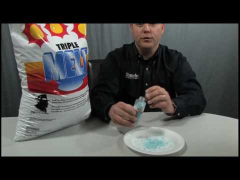 Triple Melt Ice Melting Compound