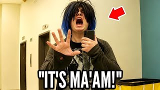 Trans Activist Gets MISGENDERED, Goes Insane And Then This Happens!