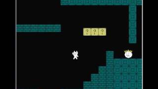 Cat Mario Walkthrough Level 3 Cat Mario Walkthrough Level 3