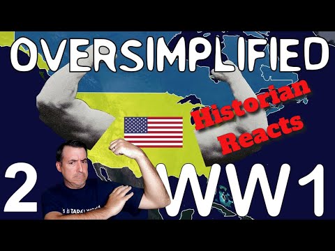 Unsimplifying Oversimplified's WW1, Part Two