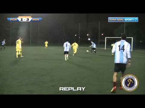 Zona Goal: FC Pcnikell - SS Deportivo Novate - Sintesi