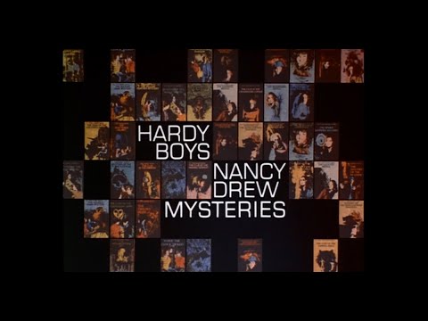 The Hardy Boys/Nancy Drew Mysteries Series Intro - Season 2 (1977-1978)