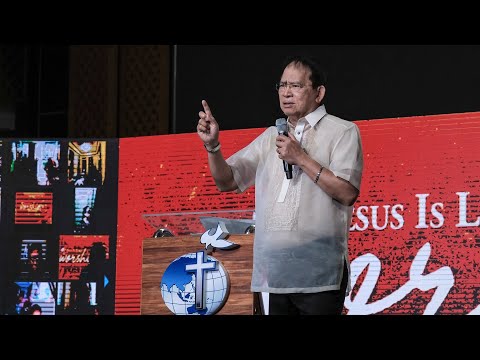 Worship, Word, & Wonders | Worship 24/7 - JIL DNA | Bro. Eddie Villanueva | Part 4 of 4