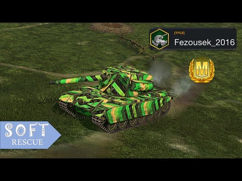 Conway: 6500 Damage , 2 Frags - WOT BLITZ -