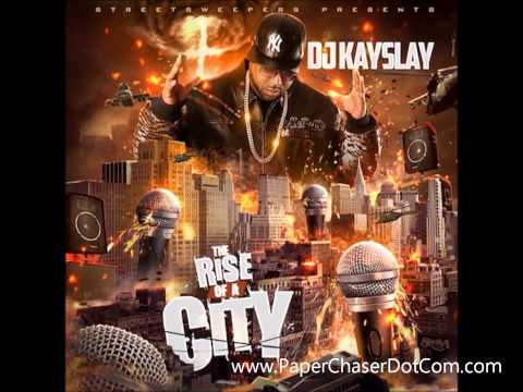 DJ Kay Slay Ft. Styles P, Sheek Louch & Uncle Murda - When We Ride (Prod  Xalence) 2014 New CDQ