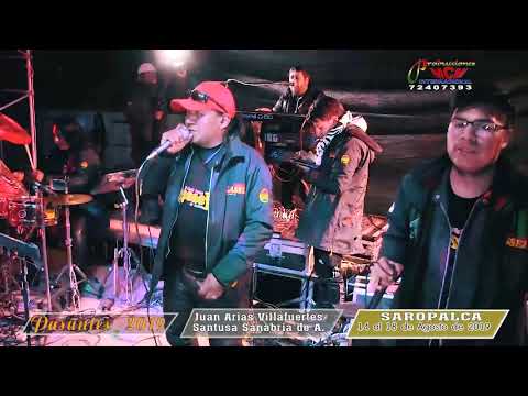 LASSER MIX CUMBIAS (en vivo Saropalca 2019) MCM Producciones