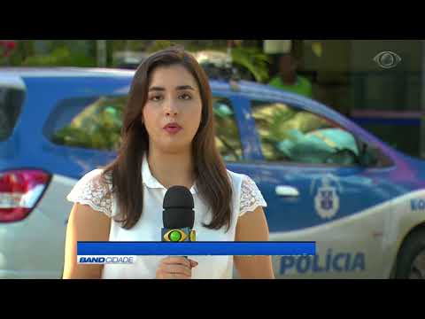 Band Cidade - "Ex-namorada acusa Renato Fechine de agressão"