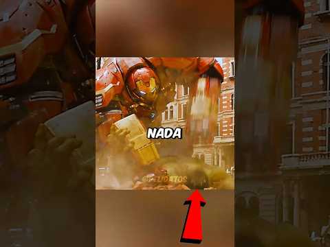 IRON MAN HIZO TRAMPA😳