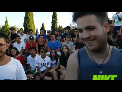 Kambra vs Roko vs Poter - CUARTOS - TITANS BATTLE