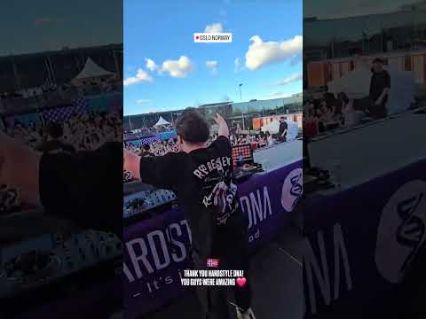 Sub Zero Project | Hardstyle DNA 2025, Norway 🇳🇴 Pt.4