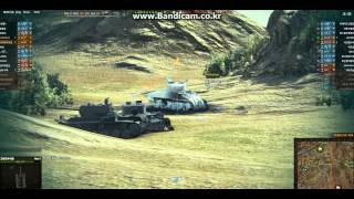 미국5티어 골탱 중형전차 RamⅡ 마스터영상