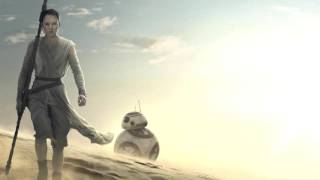 Rey's Journey (Star Wars Inspired Music)