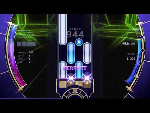 [Kalpa Cosmicsymphony/4K] GALACTIC WARZONE 99.43% [Cosmos 18]