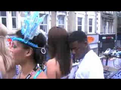 Live LinQ Sounds - Notting Hill Carnival 07/08