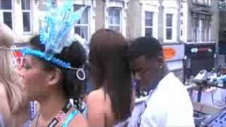 Live LinQ Sounds - Notting Hill Carnival 07/08