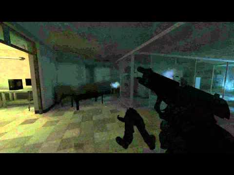 Underhell Chapter One : Stealth Gameplay Demonstration