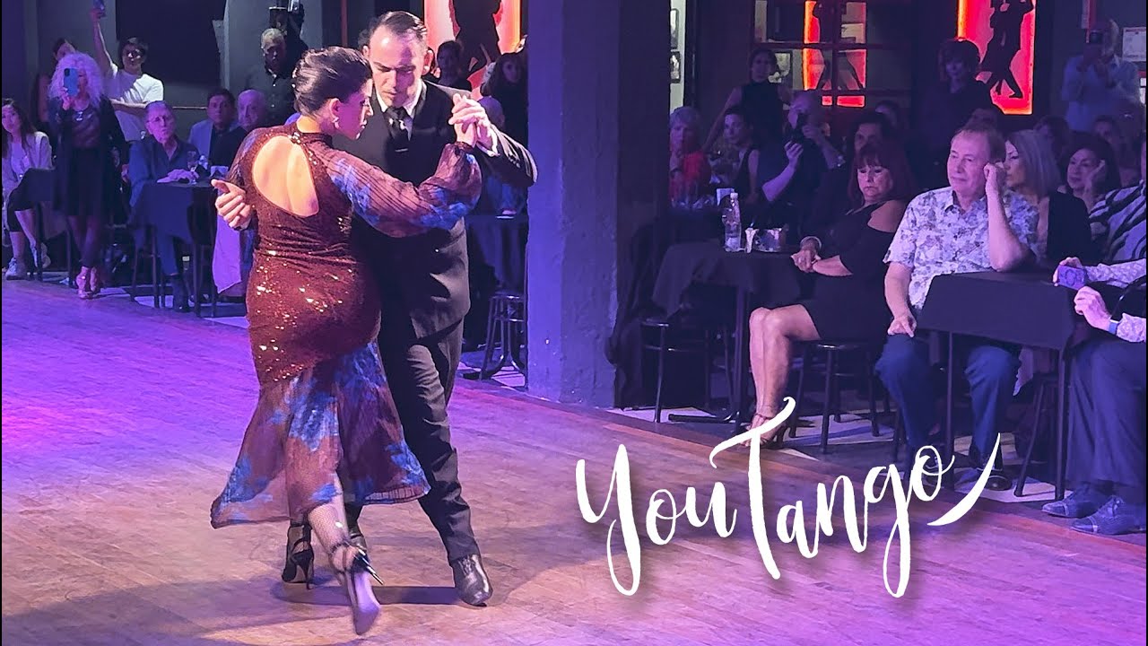 Video thumbnail for Barbara Ferreyra & Agustin Agnez - Jamás Retornarás