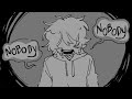 Nobody Mitski Vent Animatic