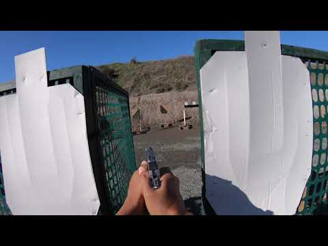 USPSA December 15, 2019, Richmond Hot Shots, Limited Master, Manuel Newman