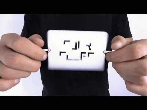 Voir la vidéo Mechanic optricks red Visualies Gaff