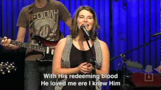 Victory in Jesus/Power of the Blood Bluegrass medley by Shane and Shane with Bethany Dillon