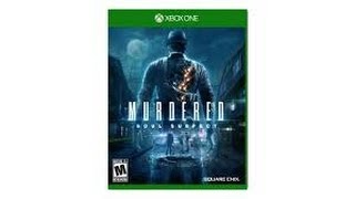 Murdered: Soul Suspect Review xbox one