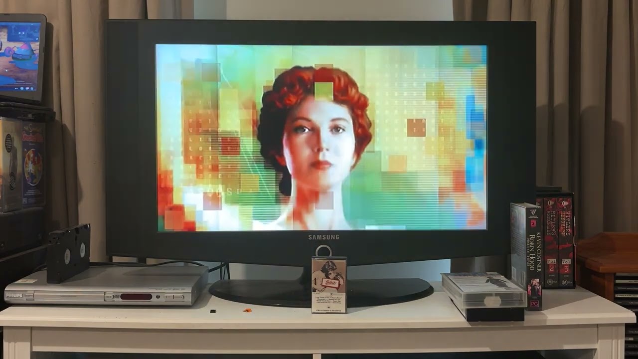 Opening to Into the Sun (2005) Australian DVD