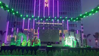 Ca múa Dòng sông hát - VNXK UEH