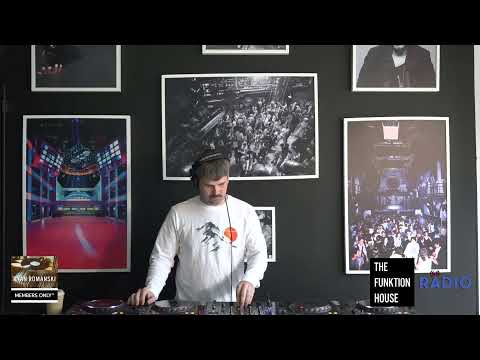 FUNKTION HOUSE RADIO -MembersOnly - Ryan Romanski - November 5th, 2019