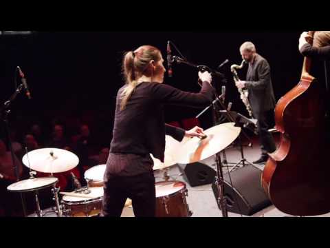 Ulrich Drechsler Trio live at 